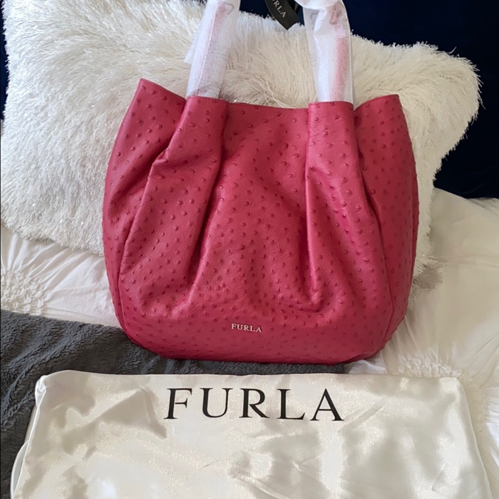 NEVER USED Furla Bag